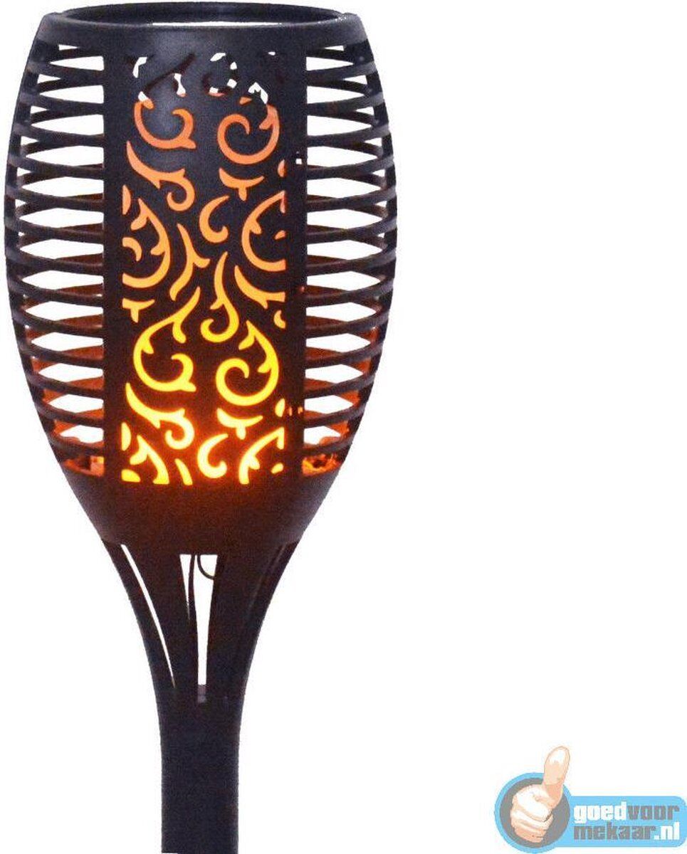 Solar tuinfakkel