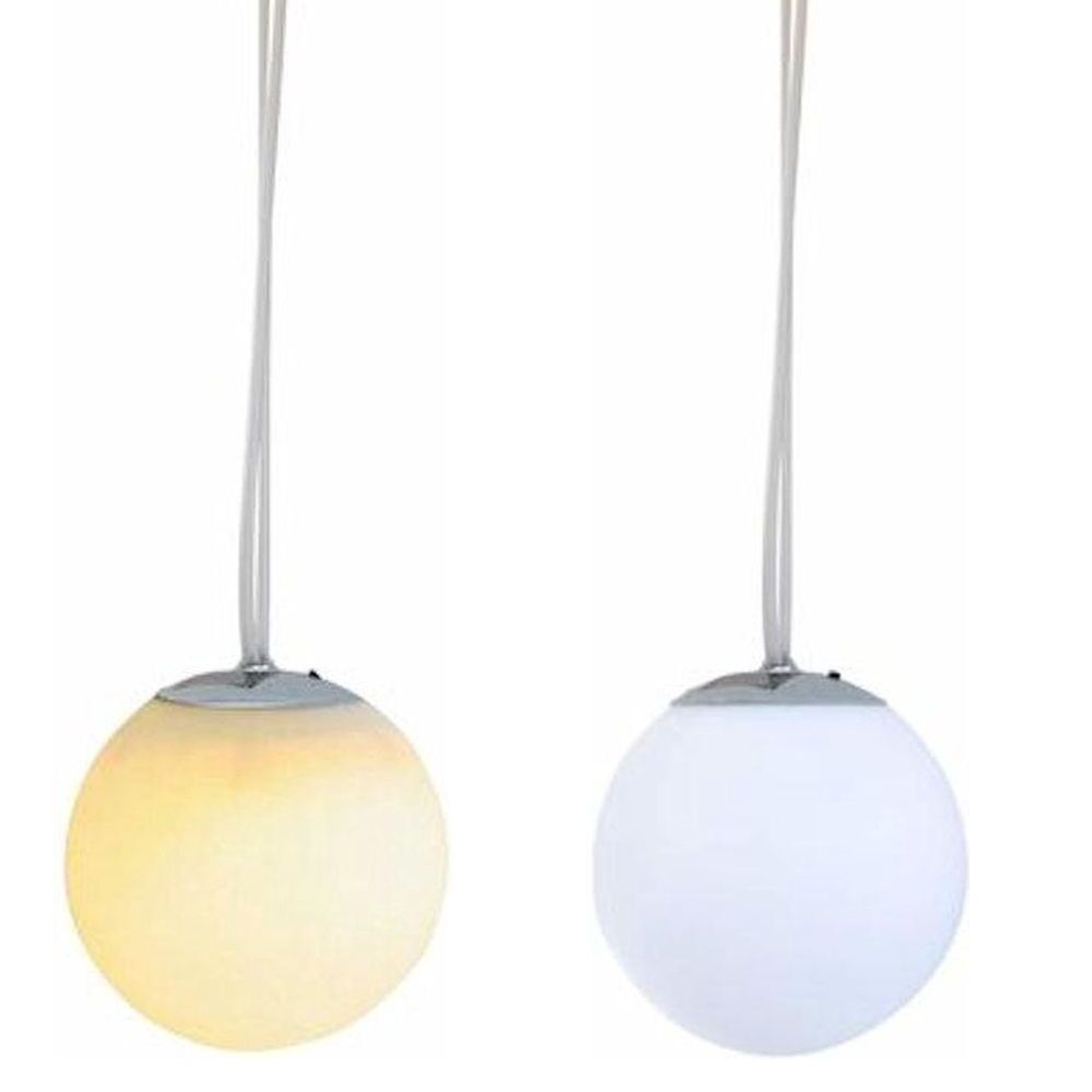 Lámpara solar colgante Kynast