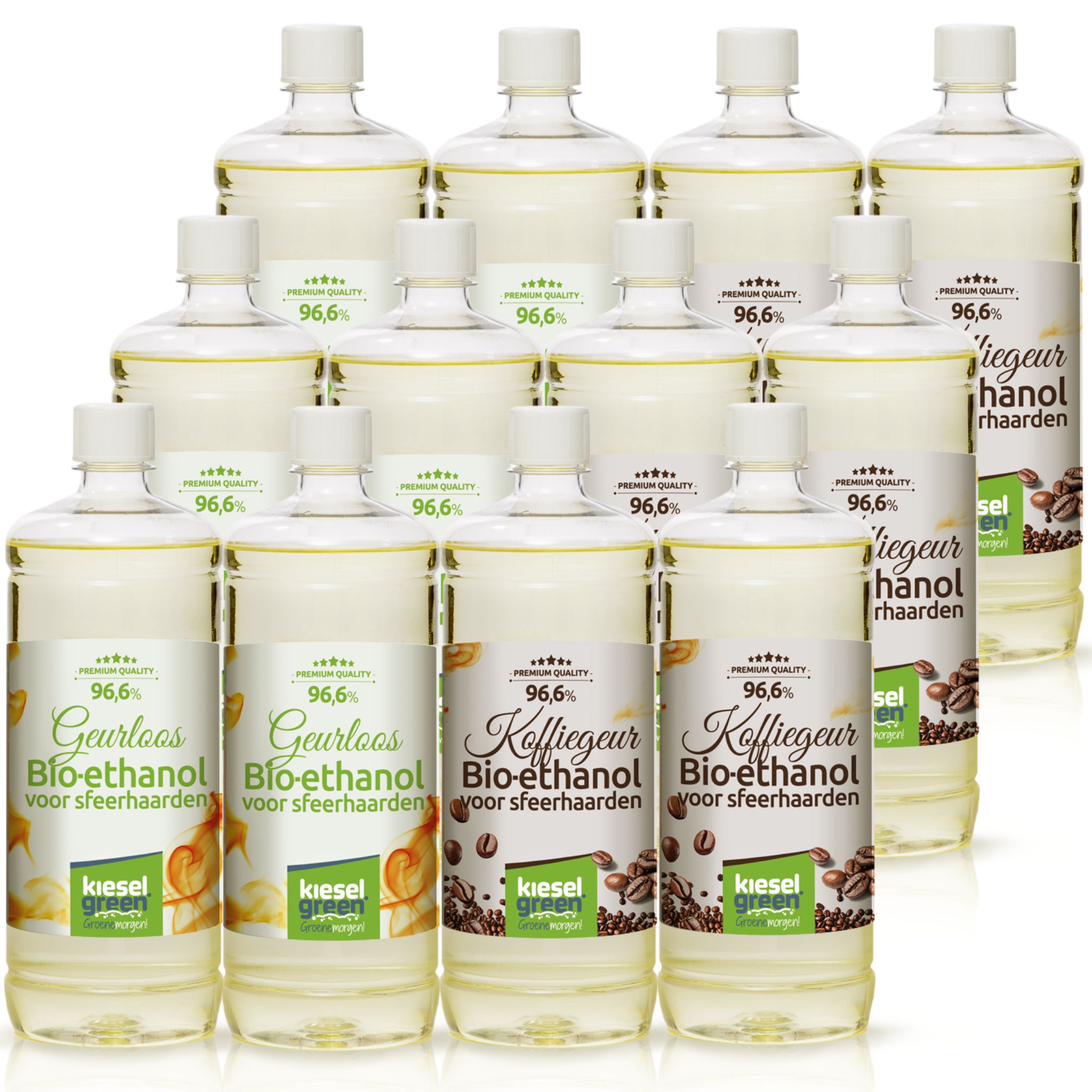 Bioethanol-Kaffee + geruchlos Bioethanol-Kaffee + geruchlos