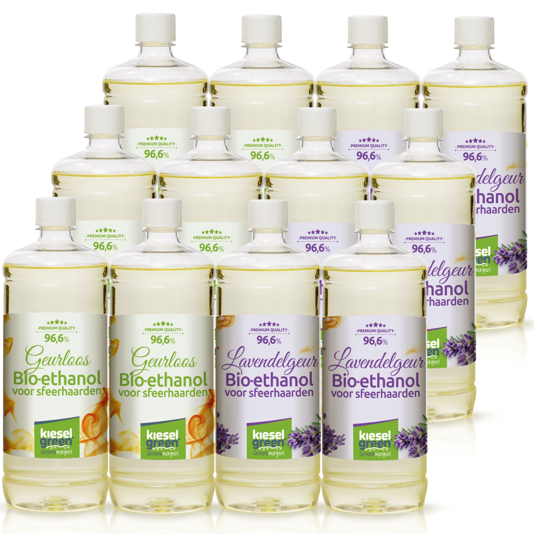 12 l di bioetanolo Lavanda + Inodore 12 l di bioetanolo Lavanda + Inodore