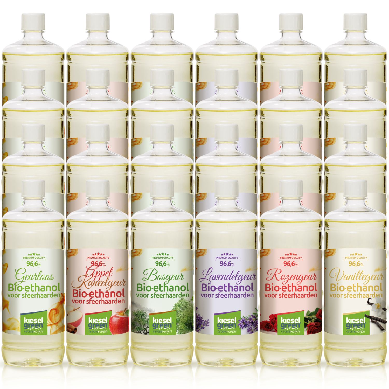 KieselGreen 24 liter blandning