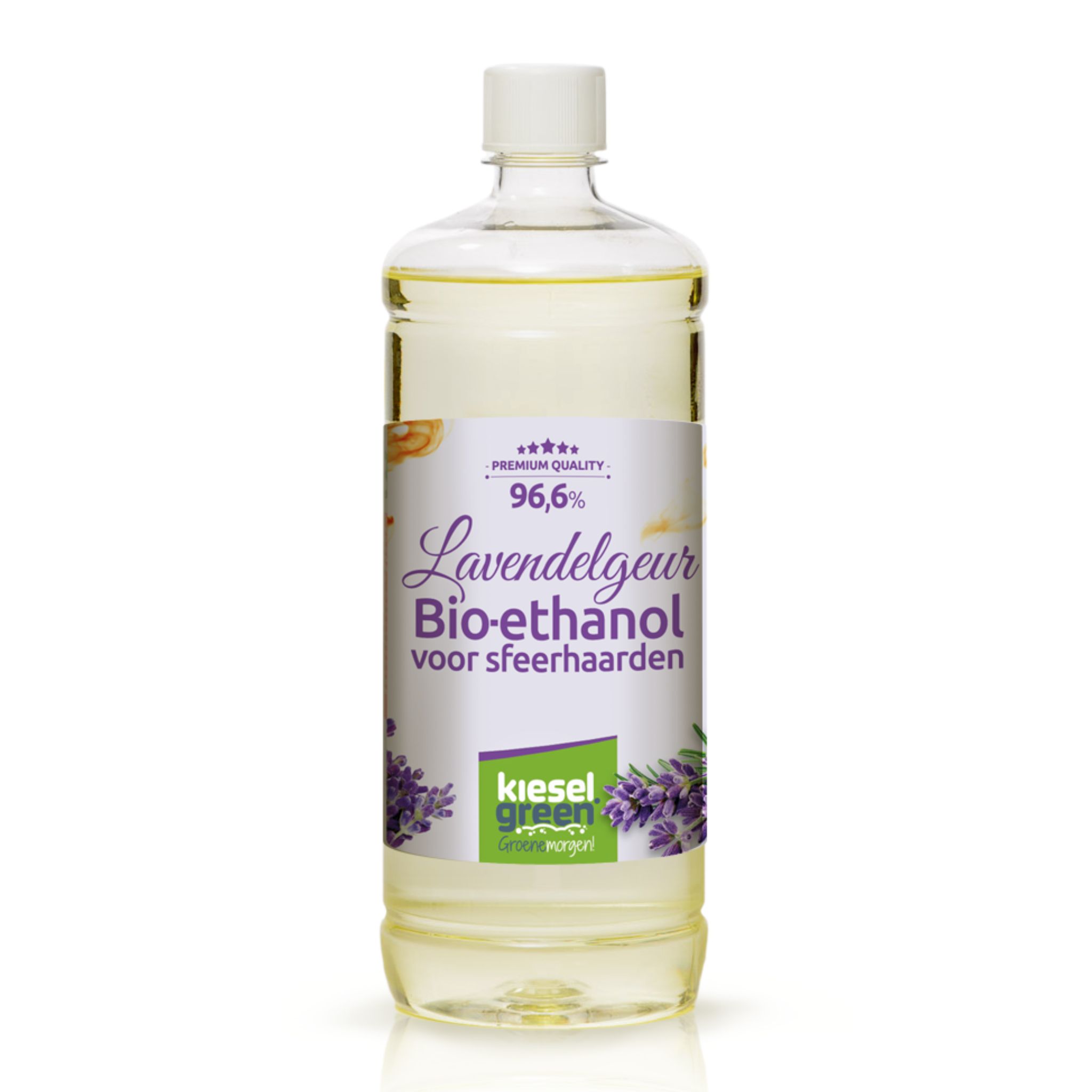 Bioethanol Lavendel geur 1 liter