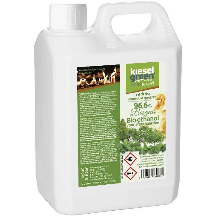 KieselGreen Forest 5 litrů 1