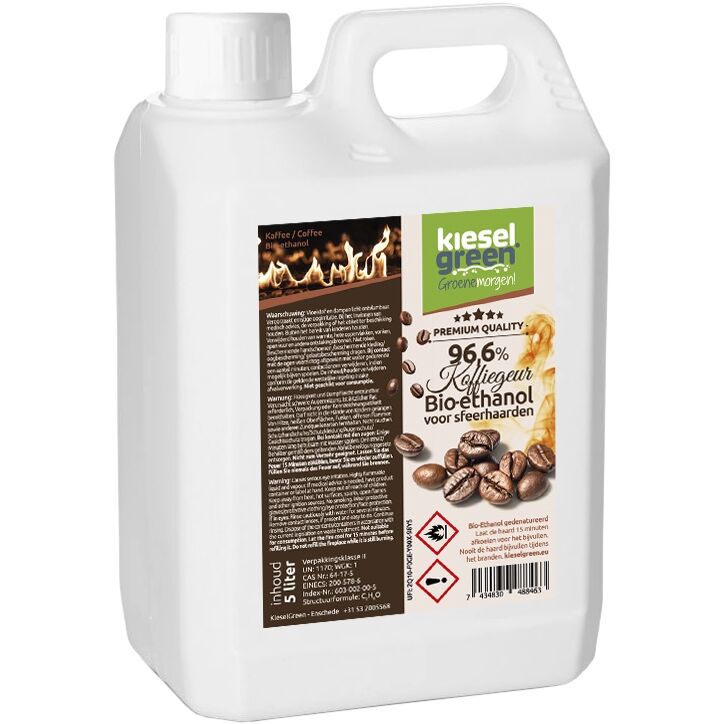 KieselGreen Coffee Odour 5 litraa 1